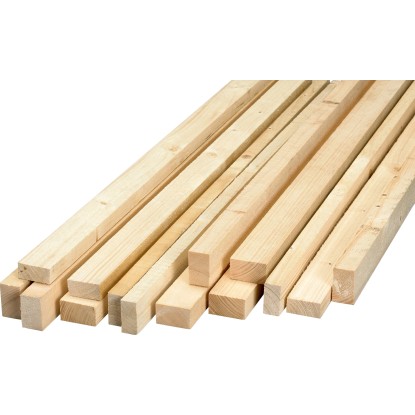 Rettenmeier Lata neopracovaná smrek/jedľa, akosť 2, 400 x 2,4 x 4,8 cm Rettenmeier Lata neopracovaná smrek/jedľa, akosť 2, 400 x 2,4 x 4,8 cm