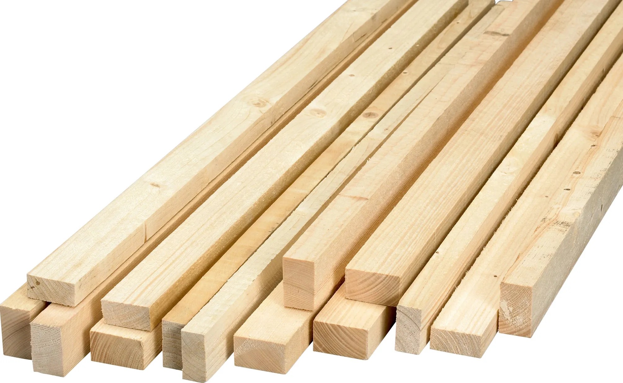 Rettenmeier Lata neopracovaná smrek/jedľa, akosť 2, 400 x 2,4 x 4,8 cm Rettenmeier Lata neopracovaná smrek/jedľa, akosť 2, 400 x 2,4 x 4,8 cm