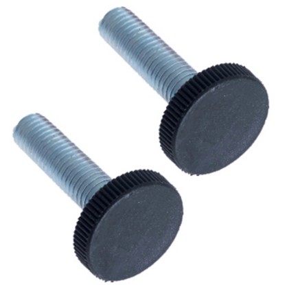 Arcansas Nastavovacia skrutka so závitom/nastaviteľná noha Quicktech 25 x 25 mm Arcansas Nastavovacia skrutka so závitom/nastaviteľná noha Quicktech 25 x 25 mm