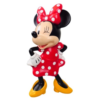 Disney Záhradná 3D dekorácia Myška Minnie, 31 cm Disney Záhradná 3D dekorácia Myška Minnie, 31 cm