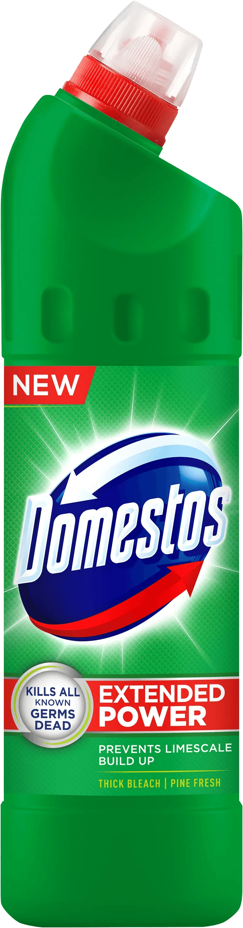 Domestos 24h Pine Fresh čistič WC 750 ml Domestos 24h Pine Fresh čistič WC 750 ml