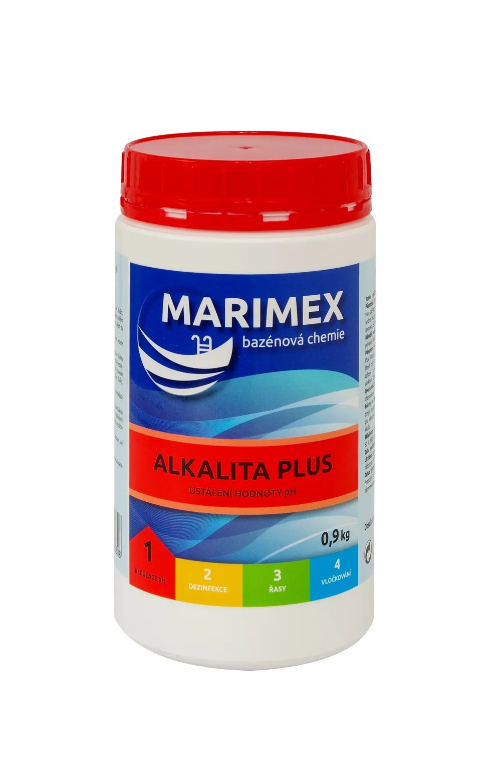 MARIMEX Alkalita plus 900 g MARIMEX Alkalita plus 900 g