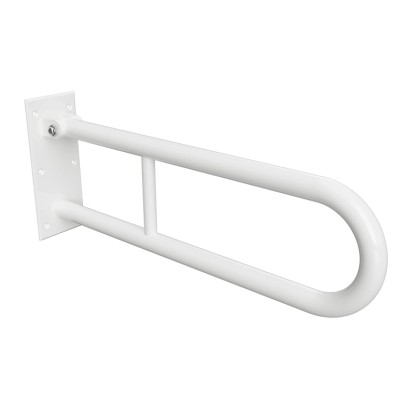 Bemeta Podperné madlo HELP s opor.nôh kovové biele, max. 120 kg, 100x800x616 mm Bemeta Podperné madlo HELP s opor.nôh kovové biele, max. 120 kg, 100x800x616 mm