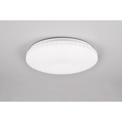 Reality Stropné svietidlo Vega, 16 W, 1900 lm, 3000 K, pr. 33 cm Reality Stropné svietidlo Vega, 16 W, 1900 lm, 3000 K, pr. 33 cm