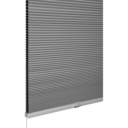 Schöner Wohnen Voštinová termo plisé žalúzia Sina sivá 80 x 220 cm Schöner Wohnen Voštinová termo plisé žalúzia Sina sivá 80 x 220 cm