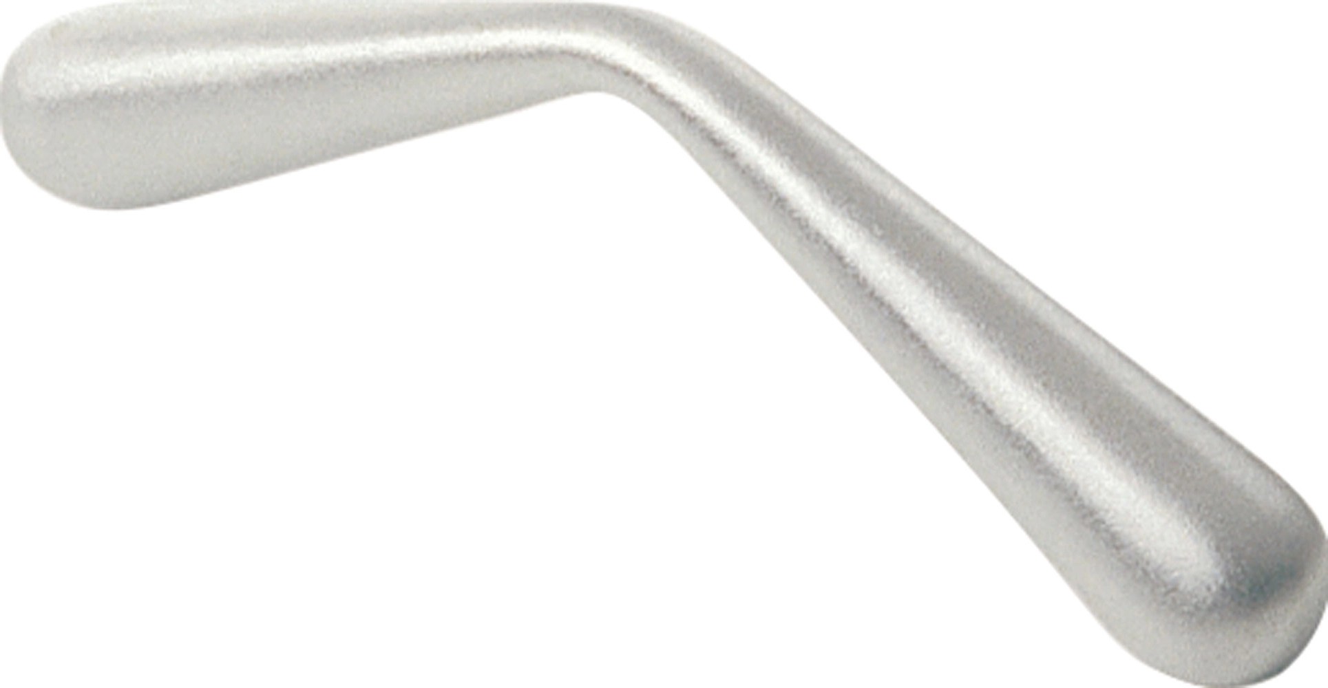 Úchyt 911 chróm matný 21 mm x 71 mm x 9,5 mm Úchyt 911 chróm matný 21 mm x 71 mm x 9,5 mm