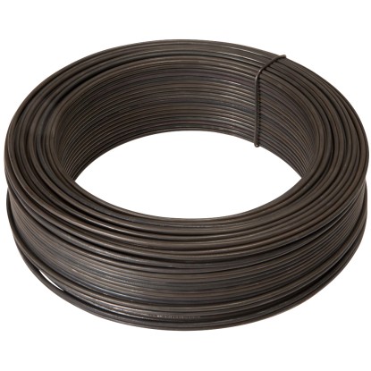 Conacord Železný viazací drôt melírovaný pr. 2 mm x 100 m Conacord Železný viazací drôt melírovaný pr. 2 mm x 100 m