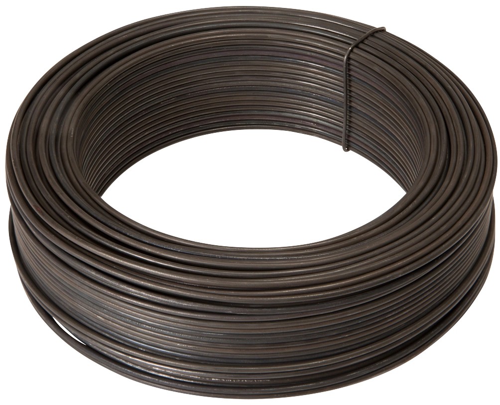 Conacord Železný viazací drôt melírovaný pr. 2 mm x 100 m Conacord Železný viazací drôt melírovaný pr. 2 mm x 100 m