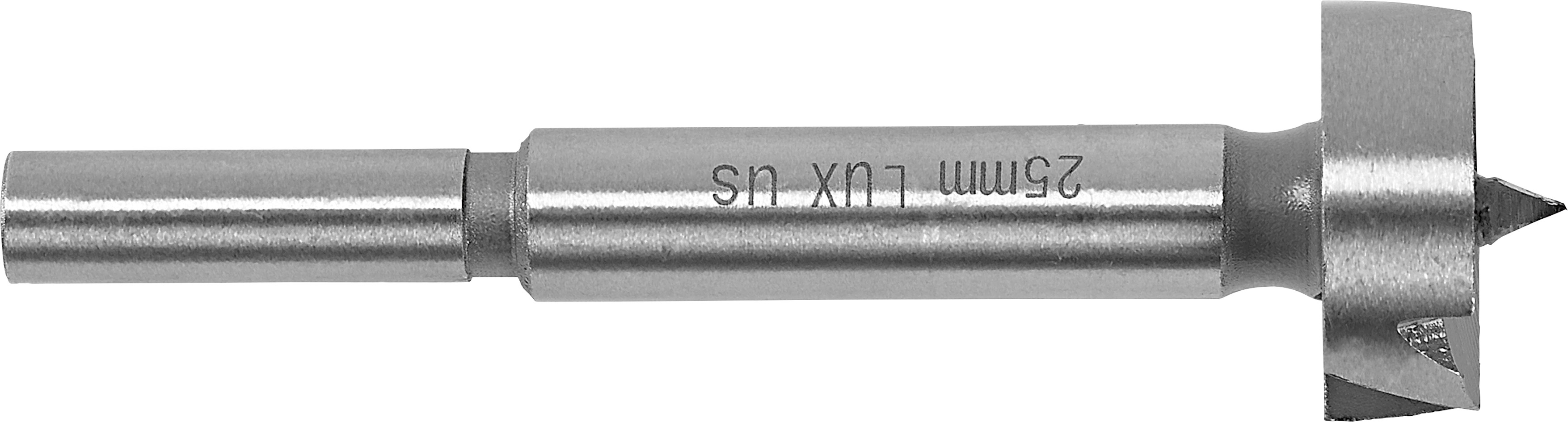 LUX Forstnerov vrták Comfort, pr. 26 mm x 90 mm LUX Forstnerov vrták Comfort, pr. 26 mm x 90 mm