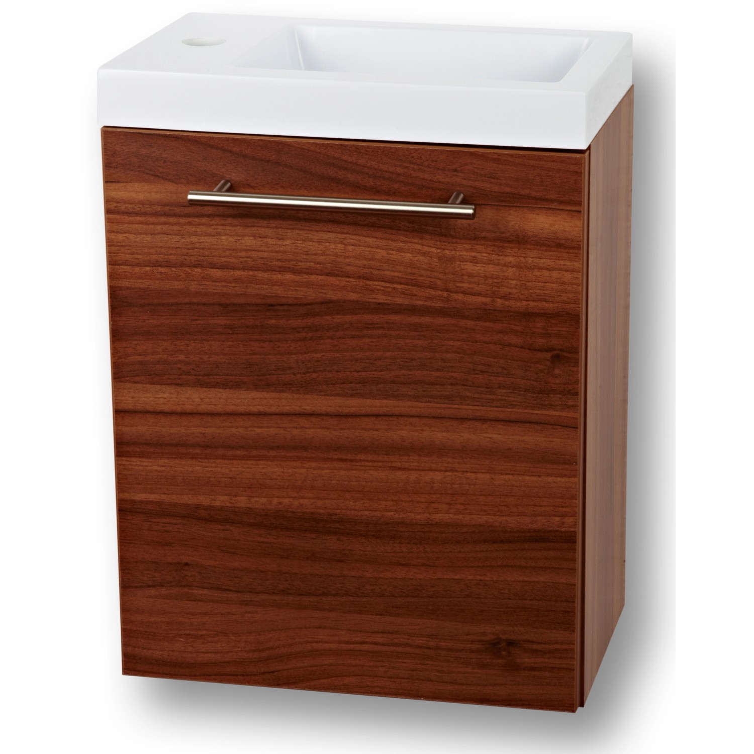 Sanotechnik Súprava kúpeľňového nábytku Fantasy orech Sanotechnik Súprava kúpeľňového nábytku Fantasy orech