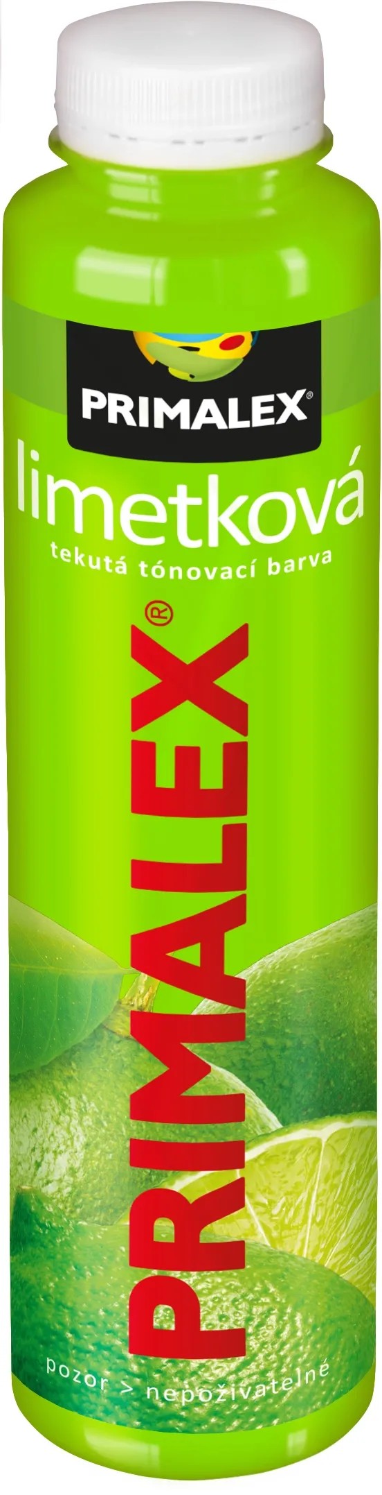 Primalex Tekutá tónovacia farba limetková 0,5 l Primalex Tekutá tónovacia farba limetková 0,5 l