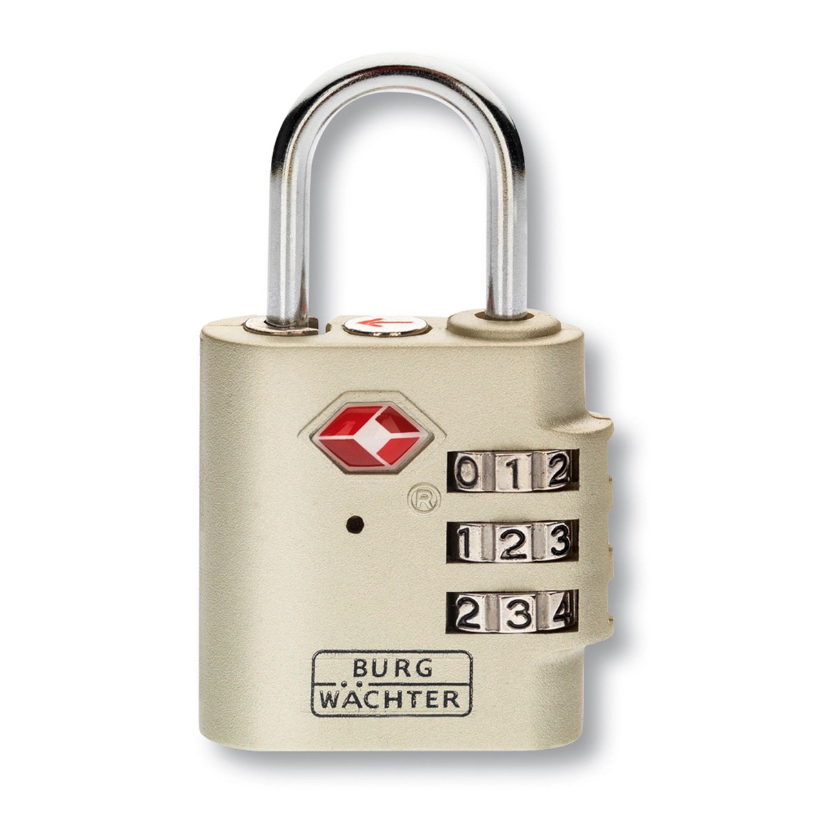 Burg Wächter Číselný visiaci zámok 77 30 SB Burg Wächter Číselný visiaci zámok 77 30 SB