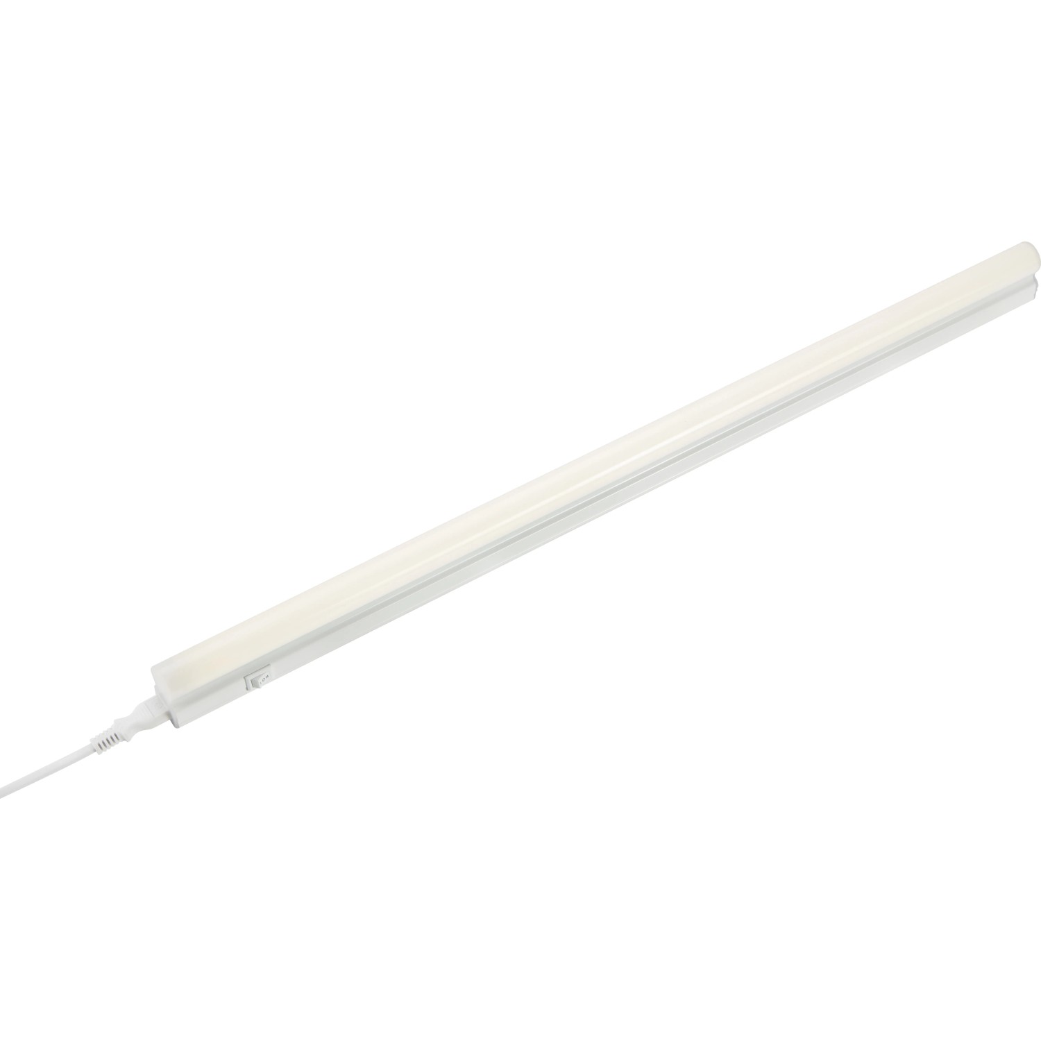 Podlinkové LED svietidlo, biele, 8 W, 57 cm Podlinkové LED svietidlo, biele, 8 W, 57 cm
