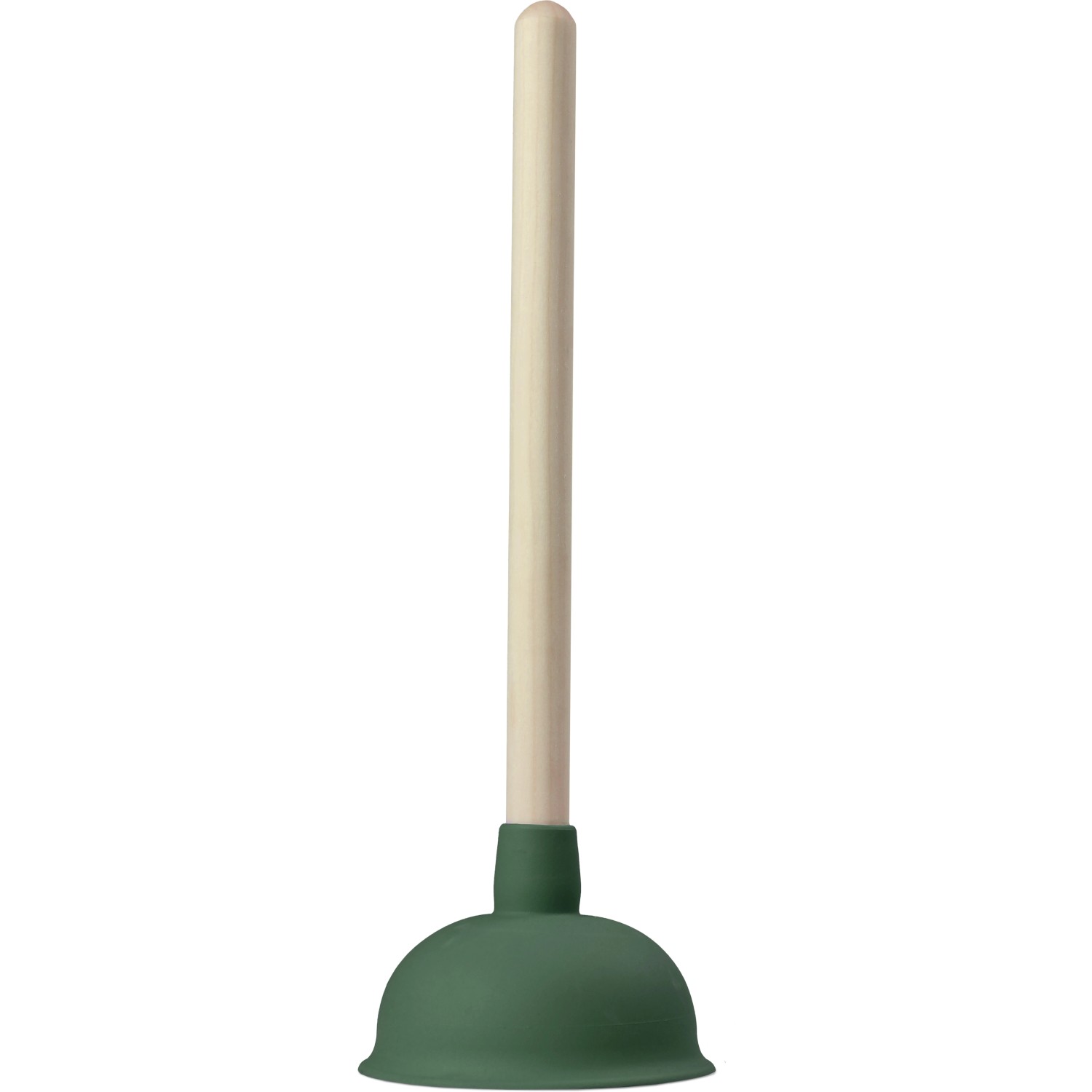 Zvon na čistenie odpadu zelený pr. 14 x 38 cm Zvon na čistenie odpadu zelený pr. 14 x 38 cm