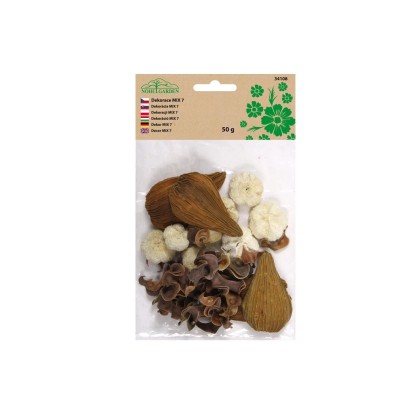 NOHEL GARDEN Dekorácia Mix 7, 50 g NOHEL GARDEN Dekorácia Mix 7, 50 g