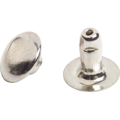 LUX-TOOLS Duté nity poniklované, 3 x 7 mm, 25 ks LUX-TOOLS Duté nity poniklované, 3 x 7 mm, 25 ks