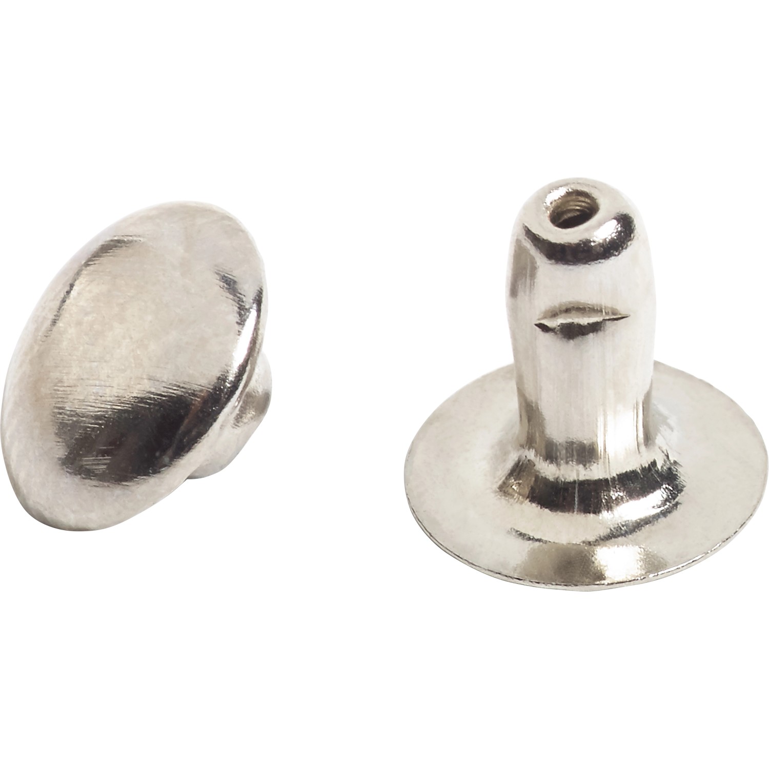 LUX-TOOLS Duté nity poniklované, 3 x 7 mm, 25 ks LUX-TOOLS Duté nity poniklované, 3 x 7 mm, 25 ks