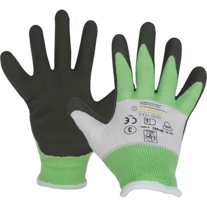 LUX Detská rukavice ThinkGreen, veľ. 3 LUX Detská rukavice ThinkGreen, veľ. 3