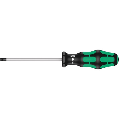 Wera Skrutkovač pre zapustené skrutky Torx 367 Kraftform Plus, TX 30 x 115 mm Wera Skrutkovač pre zapustené skrutky Torx 367 Kraftform Plus, TX 30 x 115 mm