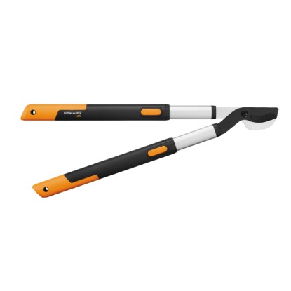 Fiskars SmartFit L86 teleskopické nožnice na konáre na prerezávanie stromov, výsuvné do 90 cm. Fiskars SmartFit L86 teleskopické nožnice na konáre na prerezávanie stromov, výsuvné do 90 cm.