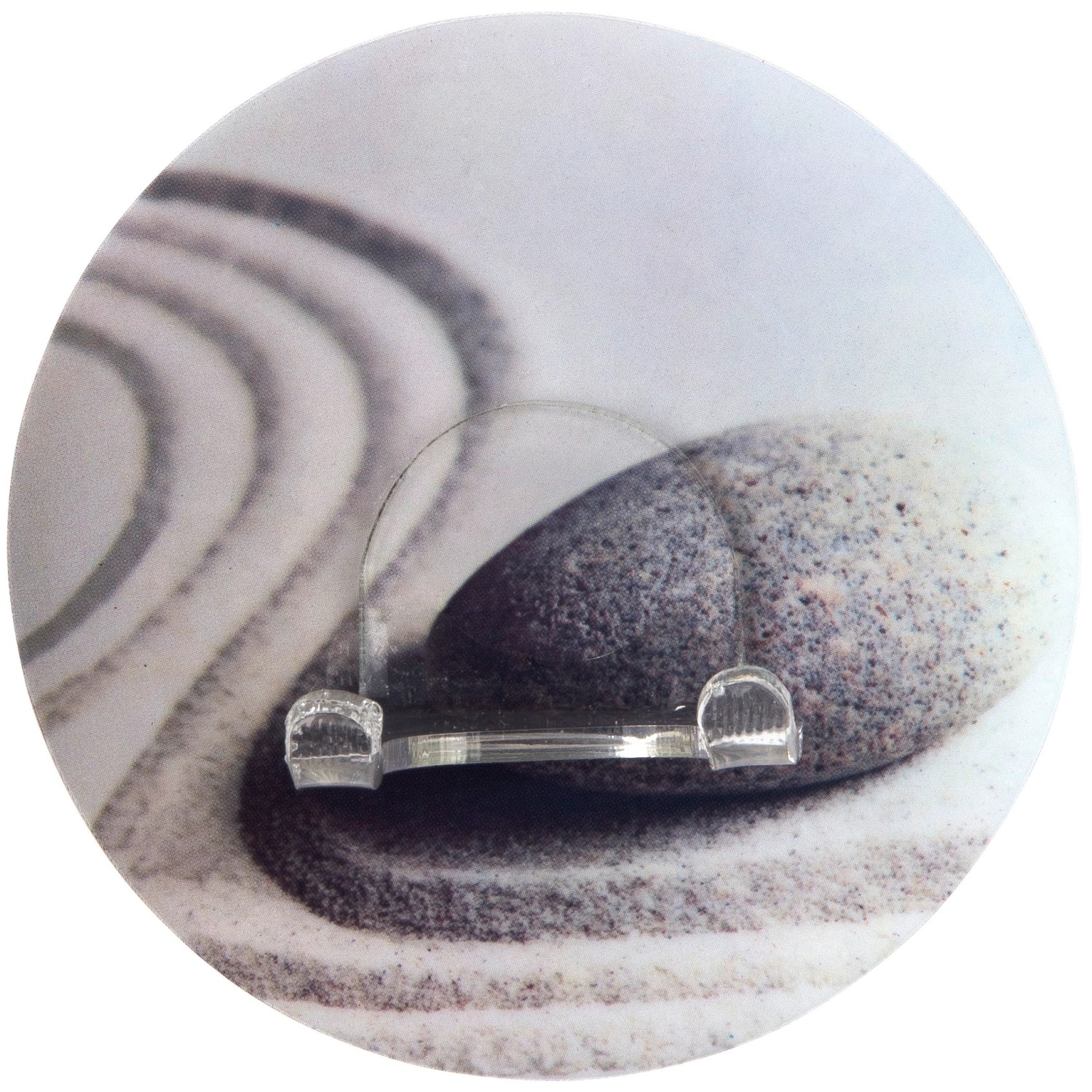 Wenko Nástenný hák Static-Loc Duo piesok a kameň Wenko Nástenný hák Static-Loc Duo piesok a kameň