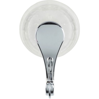 Wenko Prísavný háčik lesklý súprava 2 ks Wenko Prísavný háčik lesklý súprava 2 ks