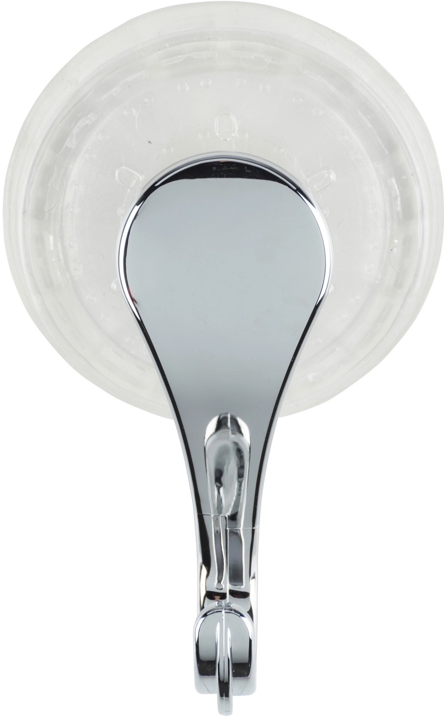 Wenko Prísavný háčik lesklý súprava 2 ks Wenko Prísavný háčik lesklý súprava 2 ks