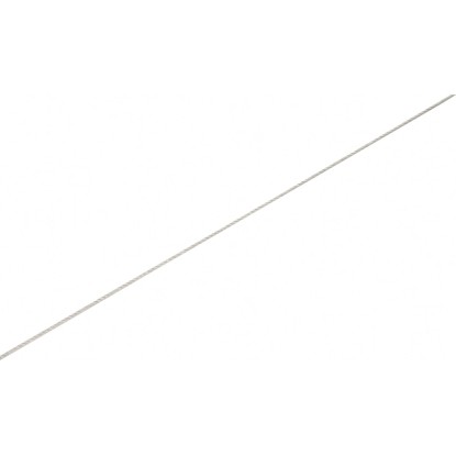 Drôtené lano pozinkovaná oceľ, pr. 1,5 mm - metráž Drôtené lano pozinkovaná oceľ, pr. 1,5 mm - metráž