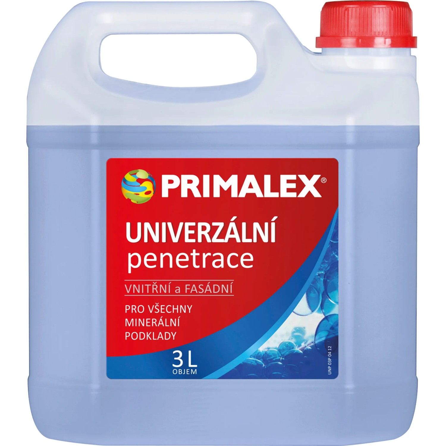 PRIMALEX Univerzálna penetrácia 3 l PRIMALEX Univerzálna penetrácia 3 l