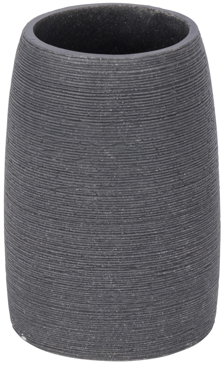 Wenko Pohár na zubné kefky Goa sivý Wenko Pohár na zubné kefky Goa sivý