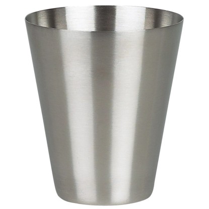 Spirella Pohár na čistenie zubov Max Light ušľachtilá oceľ Spirella Pohár na čistenie zubov Max Light ušľachtilá oceľ