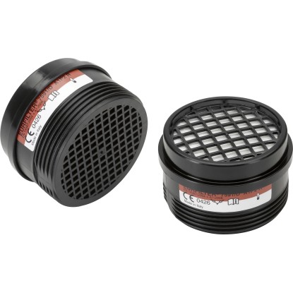 LUX-TOOLS Kombinovaný filter A1P2 R, 2 ks LUX-TOOLS Kombinovaný filter A1P2 R, 2 ks