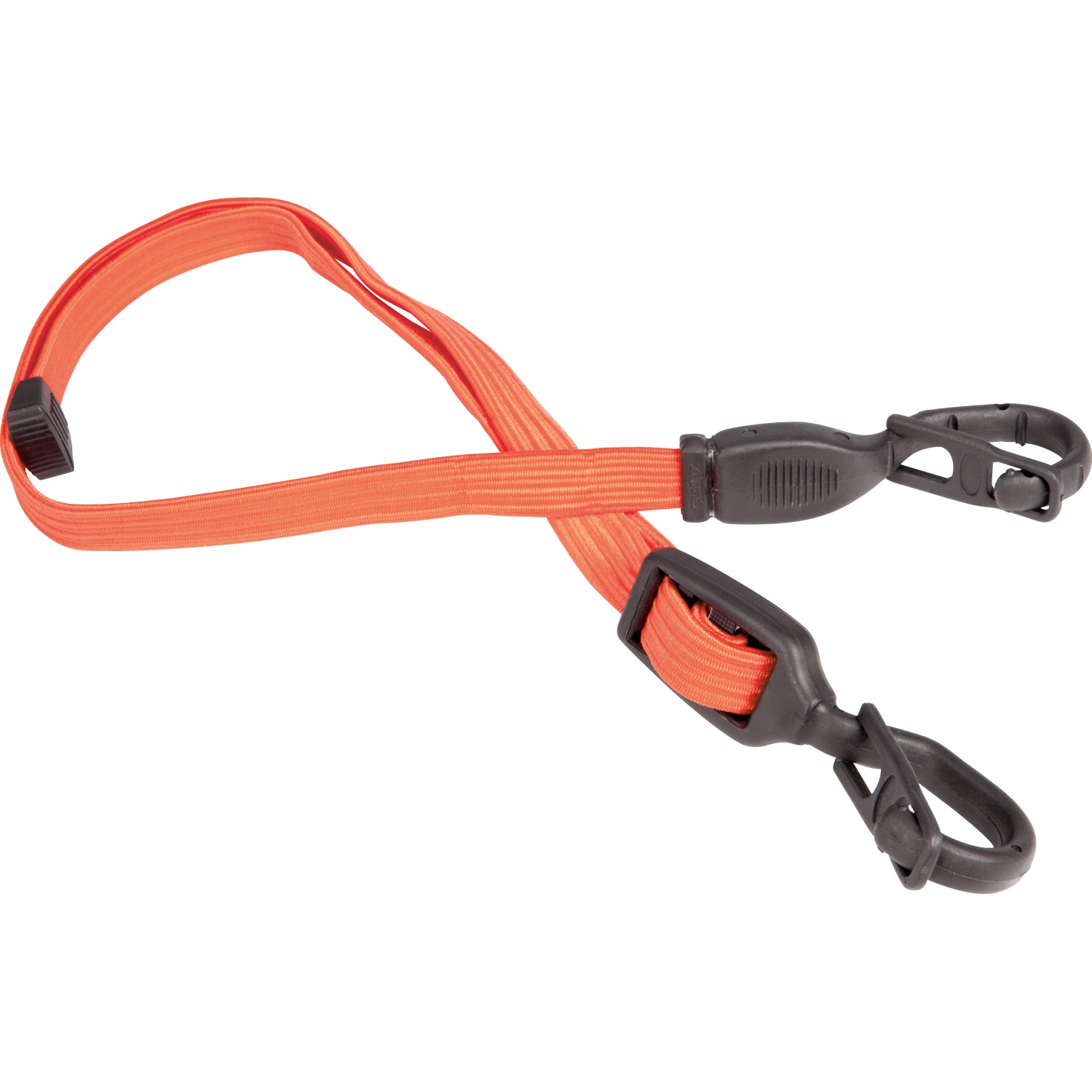 Gumový popruh s plastovými hákmi diaľkovo nastaviteľný Gumový popruh s plastovými hákmi diaľkovo nastaviteľný