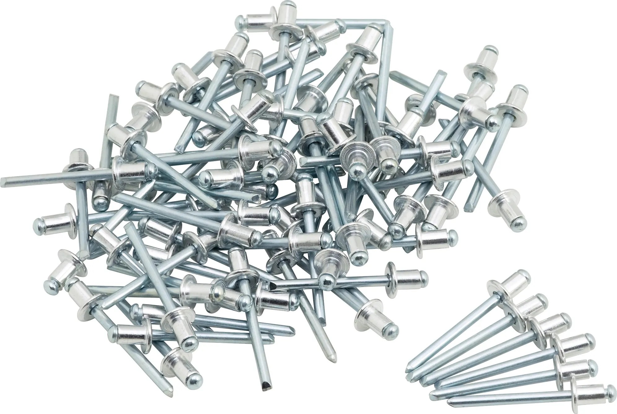 LUX Slepé nity Classic 4 mm x 18 mm, 50 ks LUX Slepé nity Classic 4 mm x 18 mm, 50 ks