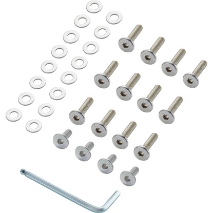 Montážna súprava pre sedaciu súpravu s jedálenským stolom Madison 33-dielna Montážna súprava pre sedaciu súpravu s jedálenským stolom Madison 33-dielna