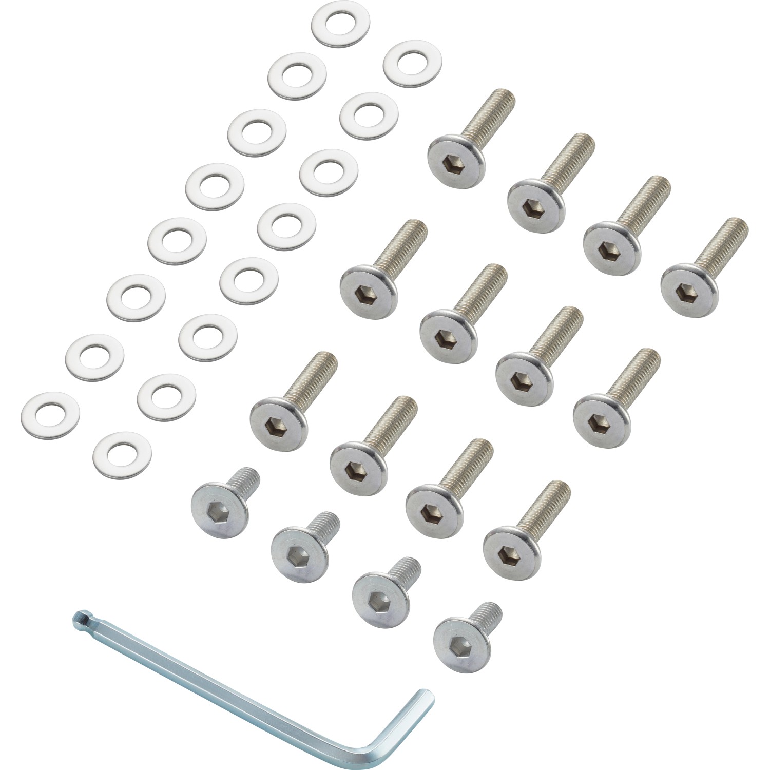Montážna súprava pre sedaciu súpravu s jedálenským stolom Madison 33-dielna Montážna súprava pre sedaciu súpravu s jedálenským stolom Madison 33-dielna