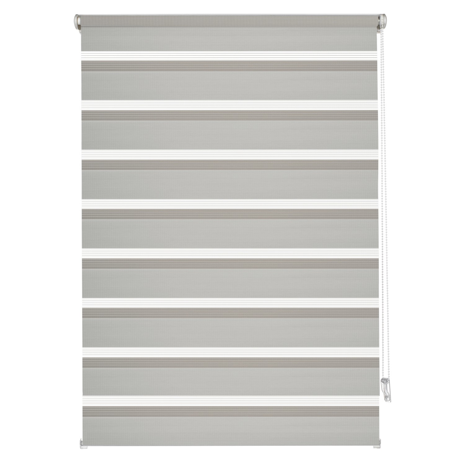 Gardinia Roleta EasyFix Double sivá 120 x 150 cm Gardinia Roleta EasyFix Double sivá 120 x 150 cm