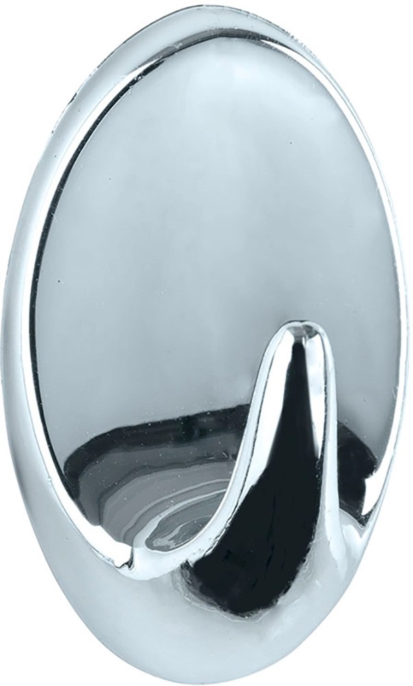 Wenko Maxi háčik Strip-it chróm 2-dielna súprava Wenko Maxi háčik Strip-it chróm 2-dielna súprava