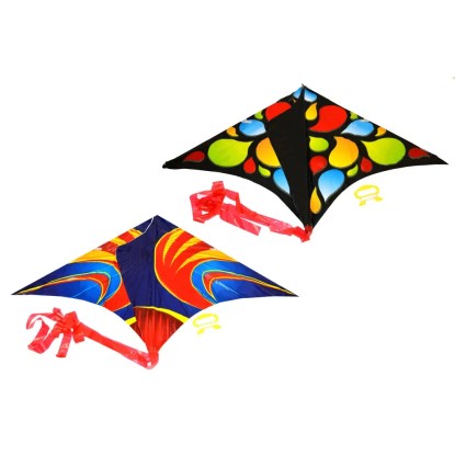 Wiky Šarkan lietajúci, rôzne druhy, 1 ks, 61 x 114 cm Wiky Šarkan lietajúci, rôzne druhy, 1 ks, 61 x 114 cm