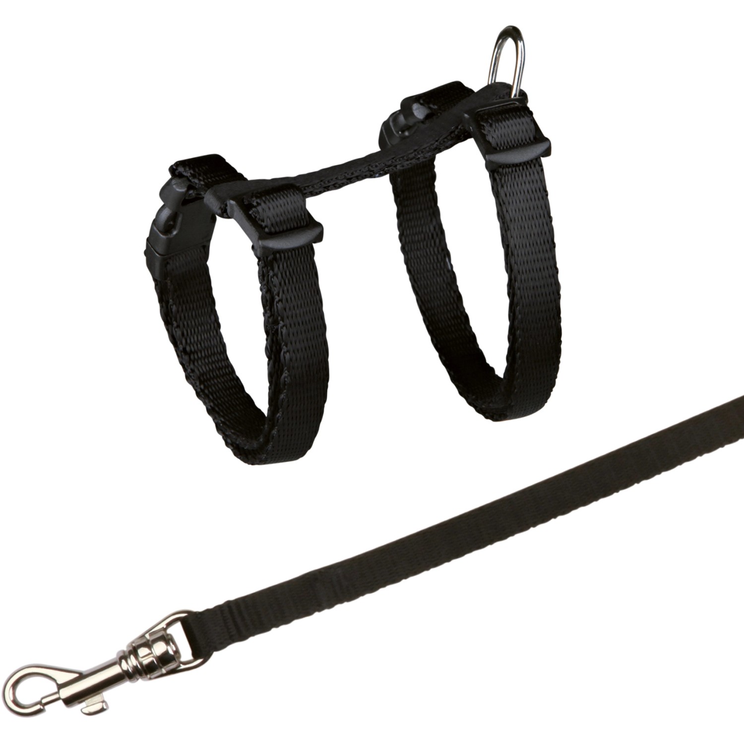 Jollypaw Postroj pre mačičky s vôdzkou 19 - 31 cm/8 mm 1,20 m Jollypaw Postroj pre mačičky s vôdzkou 19 - 31 cm/8 mm 1,20 m