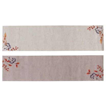 Boltze Home Behúň na stôl Brinja, 2 varianty, 30 x 120 cm Boltze Home Behúň na stôl Brinja, 2 varianty, 30 x 120 cm
