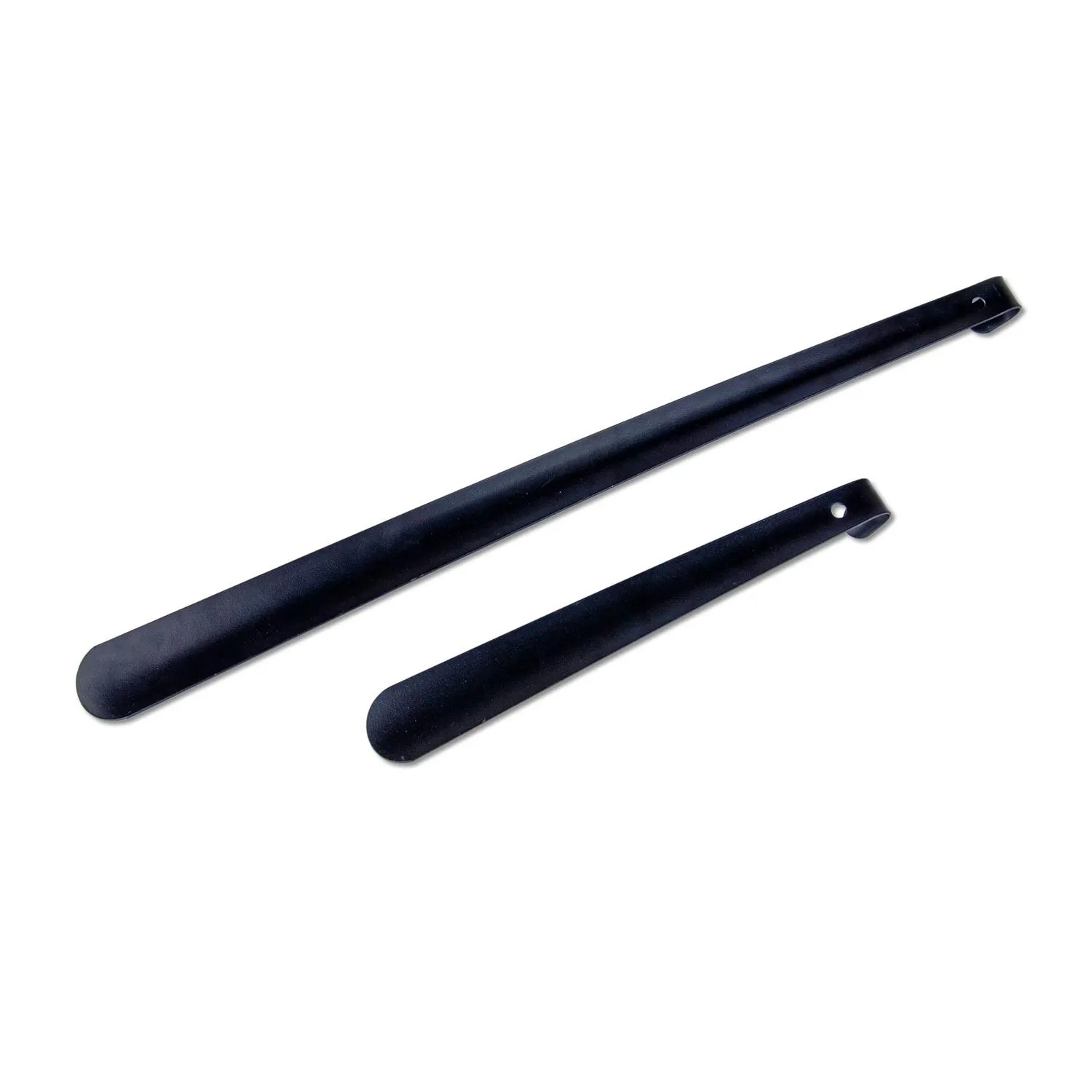 Toro Lyžica na topánky kovová, biela/čierna, 2 ks Toro Lyžica na topánky kovová, biela/čierna, 2 ks