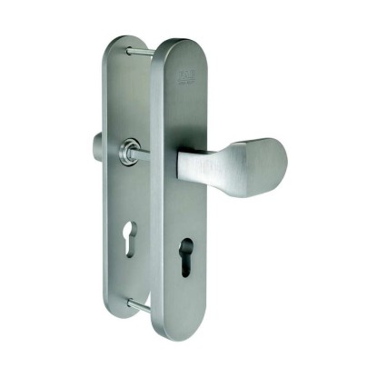 FAB Bezpečnostné kovanie BK 305/90, kľučka-madlo, irox FAB Bezpečnostné kovanie BK 305/90, kľučka-madlo, irox