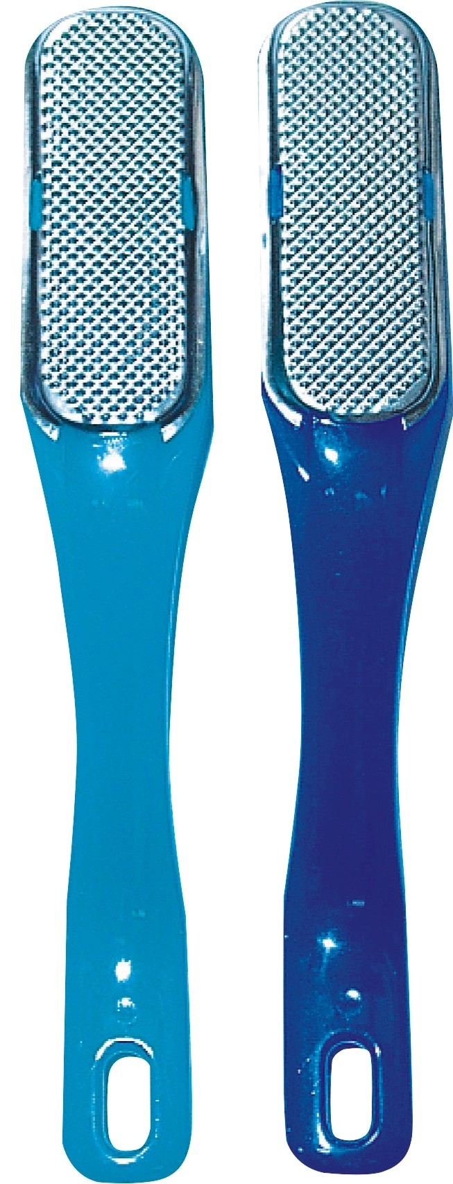 Škrabka na päty, mix farieb Škrabka na päty, mix farieb