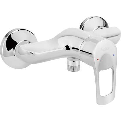 OBI Jednopáková zmiešavacia sprchová armatúra Tula chrómovaná rozteč 150 mm OBI Jednopáková zmiešavacia sprchová armatúra Tula chrómovaná rozteč 150 mm