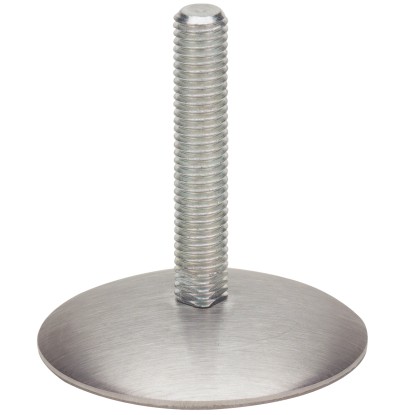 Hettich regulačná skrutka so závitom M10 priemer 60 mm nerezová oceľ Hettich regulačná skrutka so závitom M10 priemer 60 mm nerezová oceľ