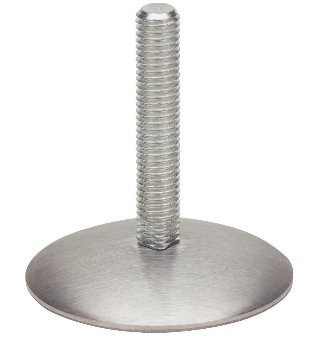 Hettich regulačná skrutka so závitom M10 priemer 60 mm nerezová oceľ Hettich regulačná skrutka so závitom M10 priemer 60 mm nerezová oceľ