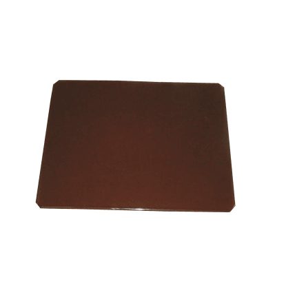 Plech pod kachle 50 x 65 cm smaltovaný Plech pod kachle 50 x 65 cm smaltovaný