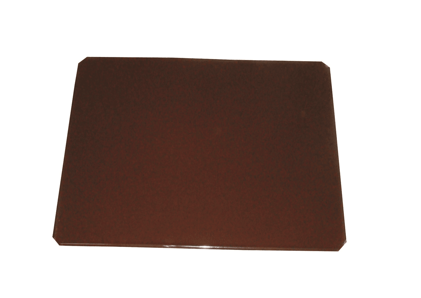 Plech pod kachle 50 x 65 cm smaltovaný Plech pod kachle 50 x 65 cm smaltovaný