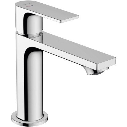 Umývadlová batéria Hansgrohe Rebris E 110 CoolStart, chróm. Jednopáková batéria pre umývadlá v kúpeľni. Umývadlová batéria Hansgrohe Rebris E 110 CoolStart, chróm. Jednopáková batéria pre umývadlá v kúpeľni.